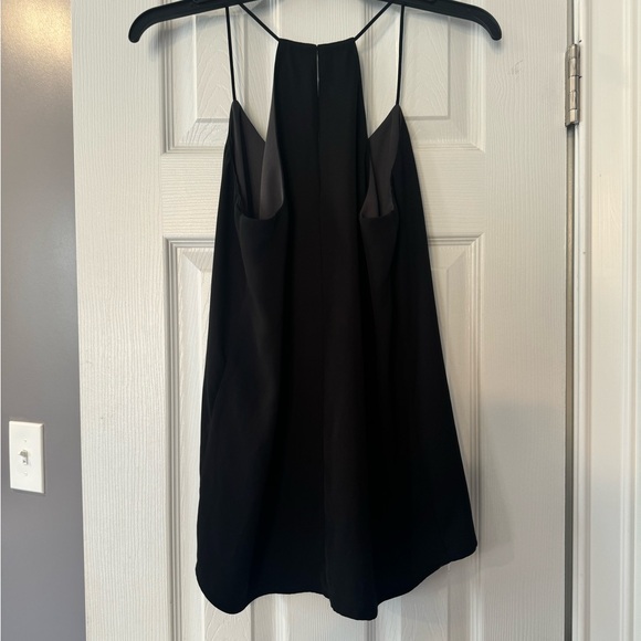 Express Black Spaghetti Strap - Picture 5 of 8